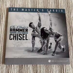 Beachbody Black and Gray Fitness Game